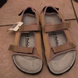 Brand new Birkenstock betula comfort sandals sz 9